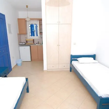 Chrysalis アパート