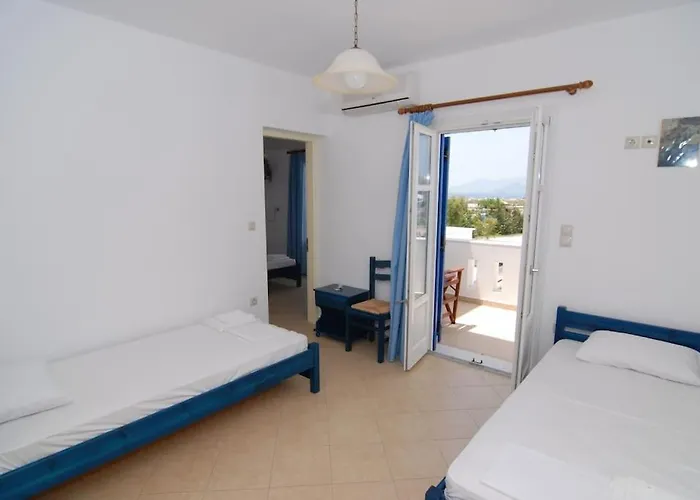 Apartamento Chrysalis Agios Prokopios (Naxos)