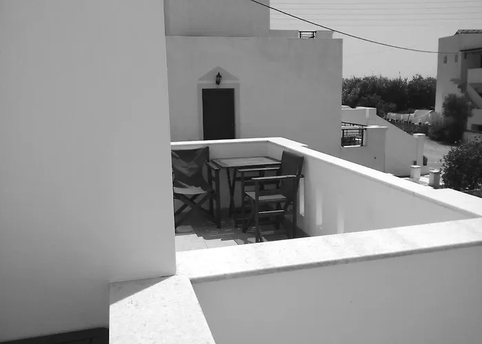 Apartamento Chrysalis Agios Prokopios (Naxos)