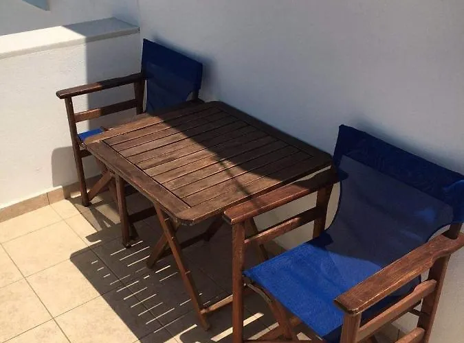 Apartamento Chrysalis Agios Prokopios (Naxos)