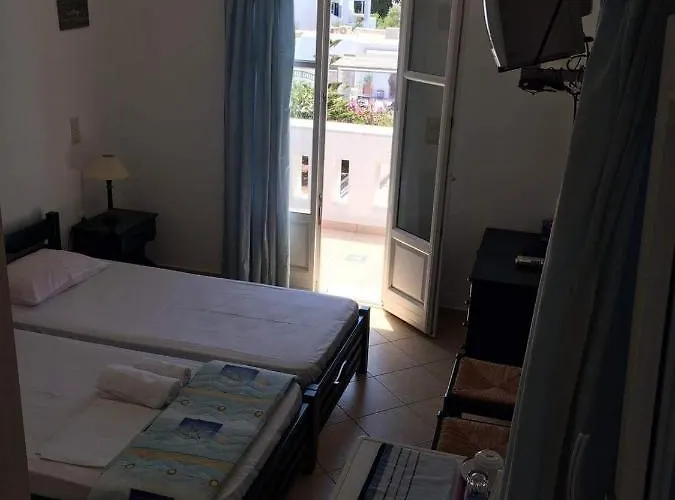 Chrysalis Apartamento Agios Prokopios (Naxos)