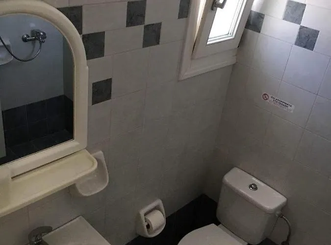 Apartamento Chrysalis Agios Prokopios (Naxos)