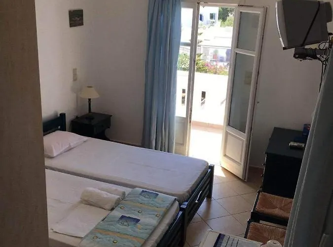 Chrysalis Apartamento Agios Prokopios (Naxos)