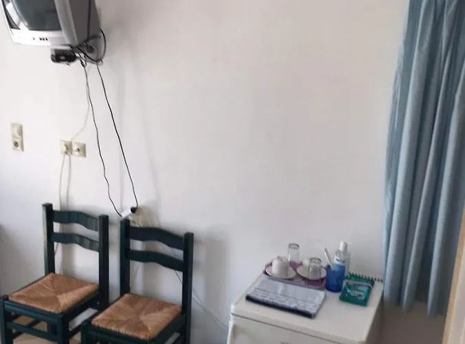 Apartamento Chrysalis Agios Prokopios (Naxos)