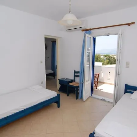 Appartamento Chrysalis Agios Prokopios (Naxos)