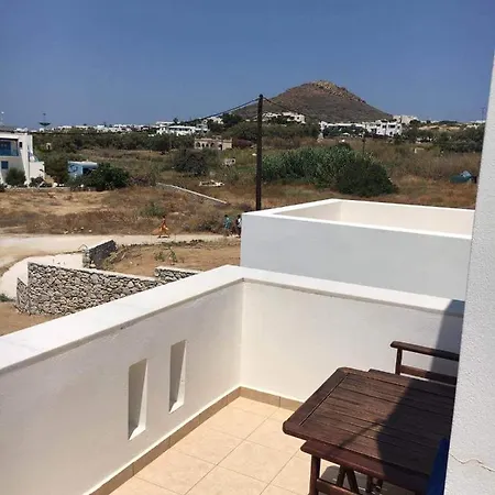 Chrysalis * Agios Prokopios (Naxos)