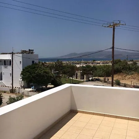 Chrysalis Appartamento Agios Prokopios (Naxos)