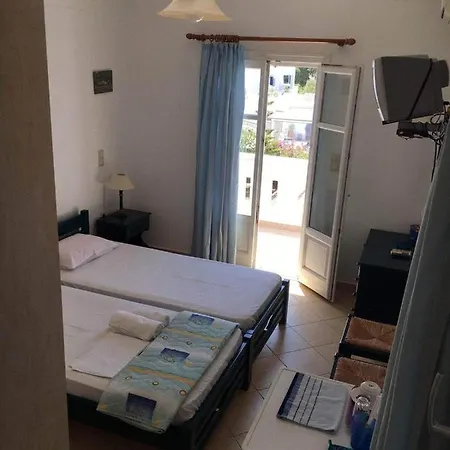 Chrysalis Appartamento Agios Prokopios (Naxos)